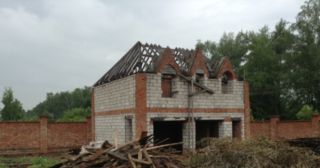 Демонтаж 2 этажного дома Верхняя Пышма, цена от 2675 руб.