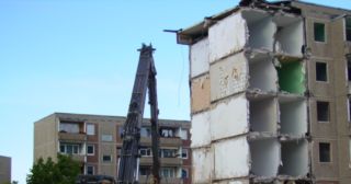 Демонтаж 5 этажного дома Верхняя Пышма, цена от 3723 руб.
