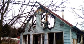 Демонтаж дачного дома Верхняя Пышма, цена от 2675 руб.