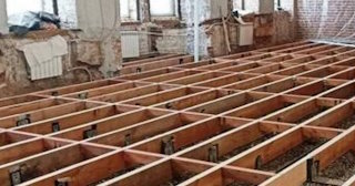 Демонтаж деревянных перекрытий - Качественные услуги в Верхней Пышме от Сварной-Врх от 735 руб.