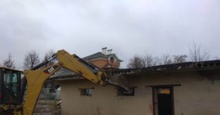 Демонтаж дома из шлакоблока Верхняя Пышма, цена от 2989 руб.
