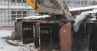 Снос гаража и вывоз мусора в Верхней Пышме - Быстро и качественно от Сварной-Врх от 2098 рублей