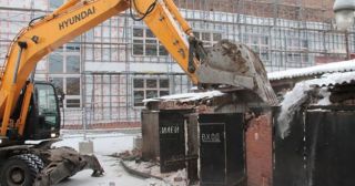 Демонтаж гаража Верхняя Пышма, цена от 2989 руб.