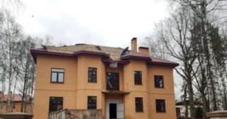 Демонтаж каркасного дома Верхняя Пышма, цена от 1941 руб.