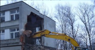 Демонтаж конструкций и сооружений Верхняя Пышма, цена от 2989 руб.