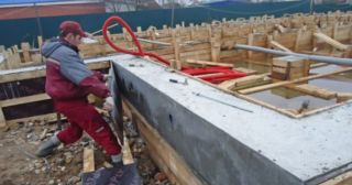 Демонтаж ленточного фундамента Верхняя Пышма, цена от 2989 руб.