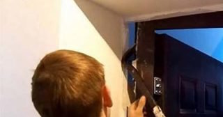 Демонтаж металлической двери в Верхней Пышме - стоимость от 2098 рублей