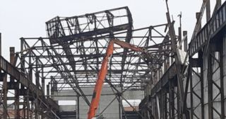 Демонтаж металлоконструкций Верхняя Пышма, цена от 2989 руб.