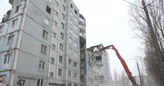 Демонтаж многоэтажного дома Верхняя Пышма, цена от 3723 руб.