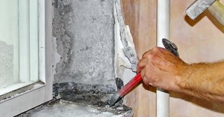 Демонтаж откосов в Верхней Пышме - цены от 525 руб. | Сварной-Врх