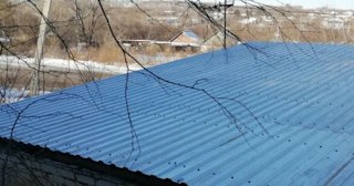 Демонтаж поликарбоната с крыши в Верхней Пышме - услуги по доступной цене от 630 рублей