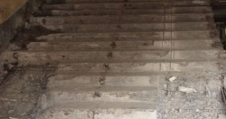 Демонтаж ступеней в Верхней Пышме: гранитные, деревянные, ЖБ - расценка в смете от 315 руб.