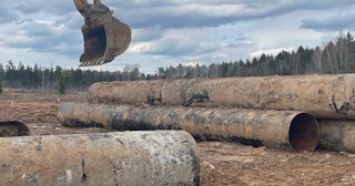 Демонтаж труб в Верхней Пышме - цена от 525 руб. - Сварной-Врх