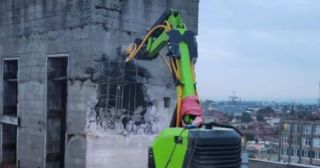 Демонтаж бетонных блоков Верхняя Пышма, цена от 2989 руб.