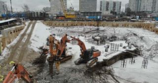 Демонтаж фундамента Верхняя Пышма, цена от 2989 руб.