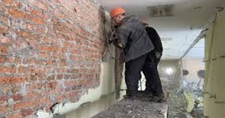 Демонтаж кирпичной кладки в Верхней Пышме – цена от 577 руб | Сварной-Врх