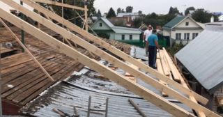 Демонтаж кровли Верхняя Пышма, цена от 2989 руб.
