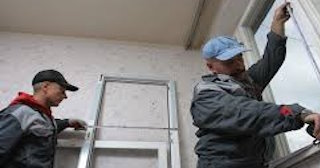 Демонтаж окон ПВХ в Верхней Пышме - цены от 1574 руб. | Сварной-Врх