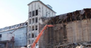 Демонтаж зернохранилища Верхняя Пышма, цена от 2989 руб.