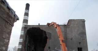 Промышленный демонтаж зданий Верхняя Пышма, цена от 2989 руб.