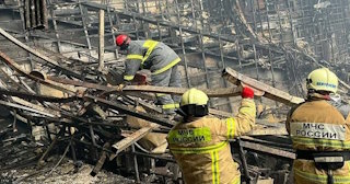 Разбор завалов в Верхней Пышме - услуги компании Сварной-Врх от 525 рублей
